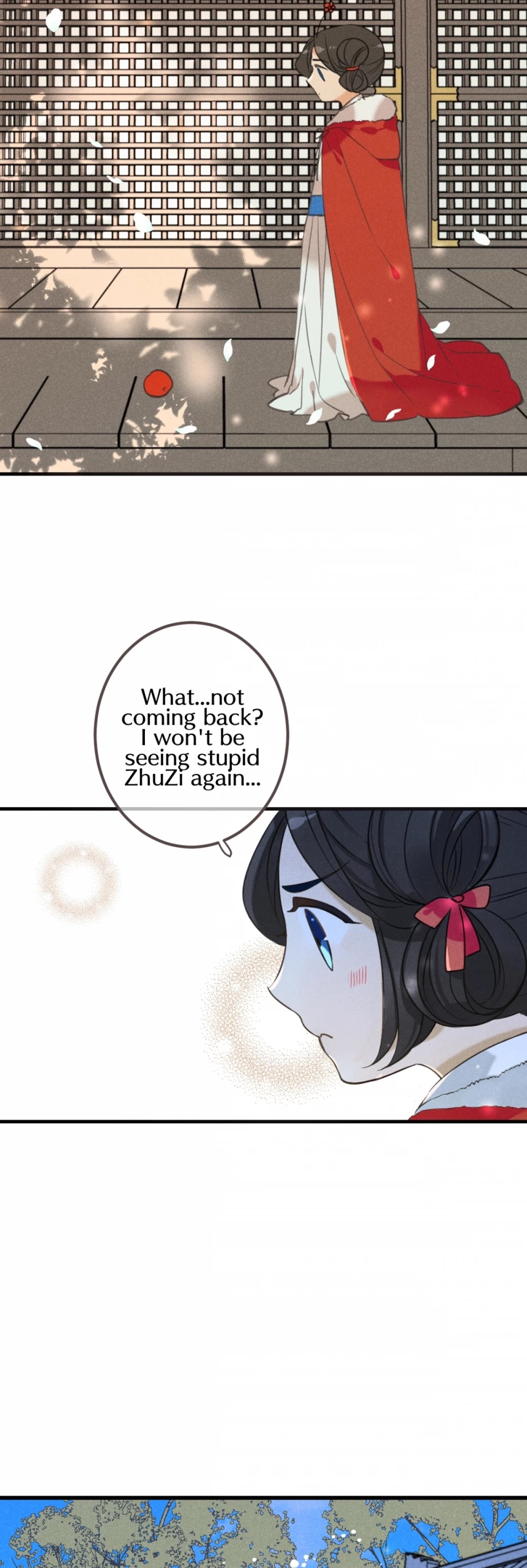 My Boyfriend is a Jinyiwei Chapter 2.86 page 43 - Vol.2 Chapter 86: Alliance?