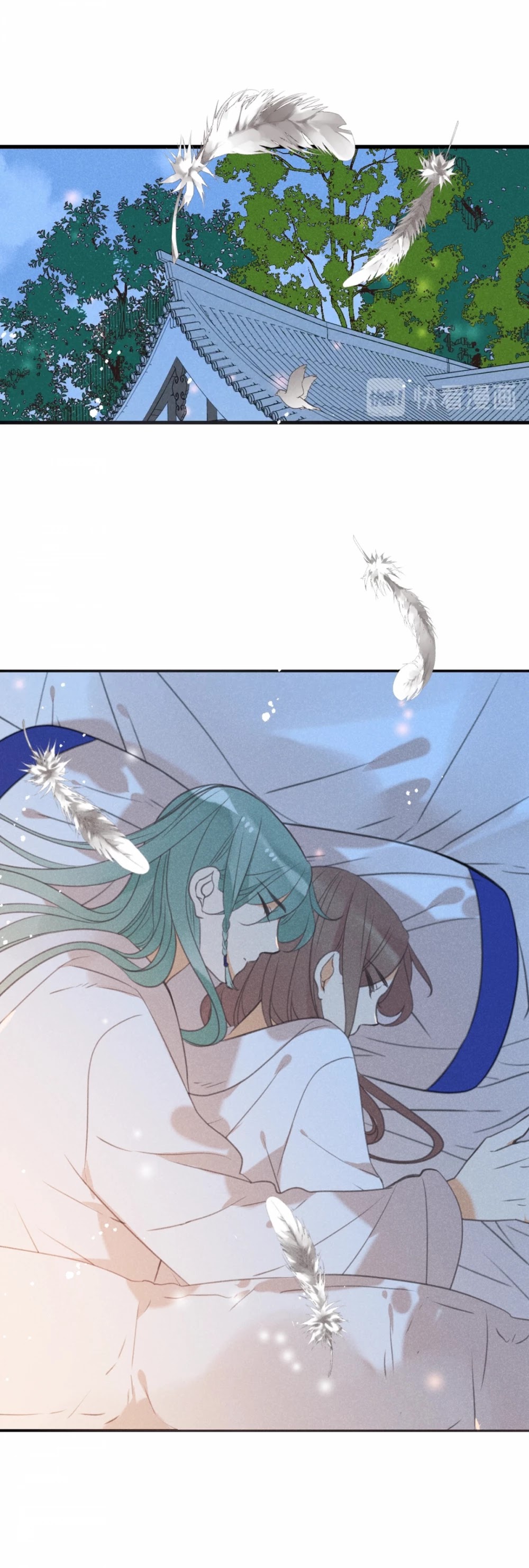 My Boyfriend is a Jinyiwei Chapter 2.86 page 50 - Vol.2 Chapter 86: Alliance?