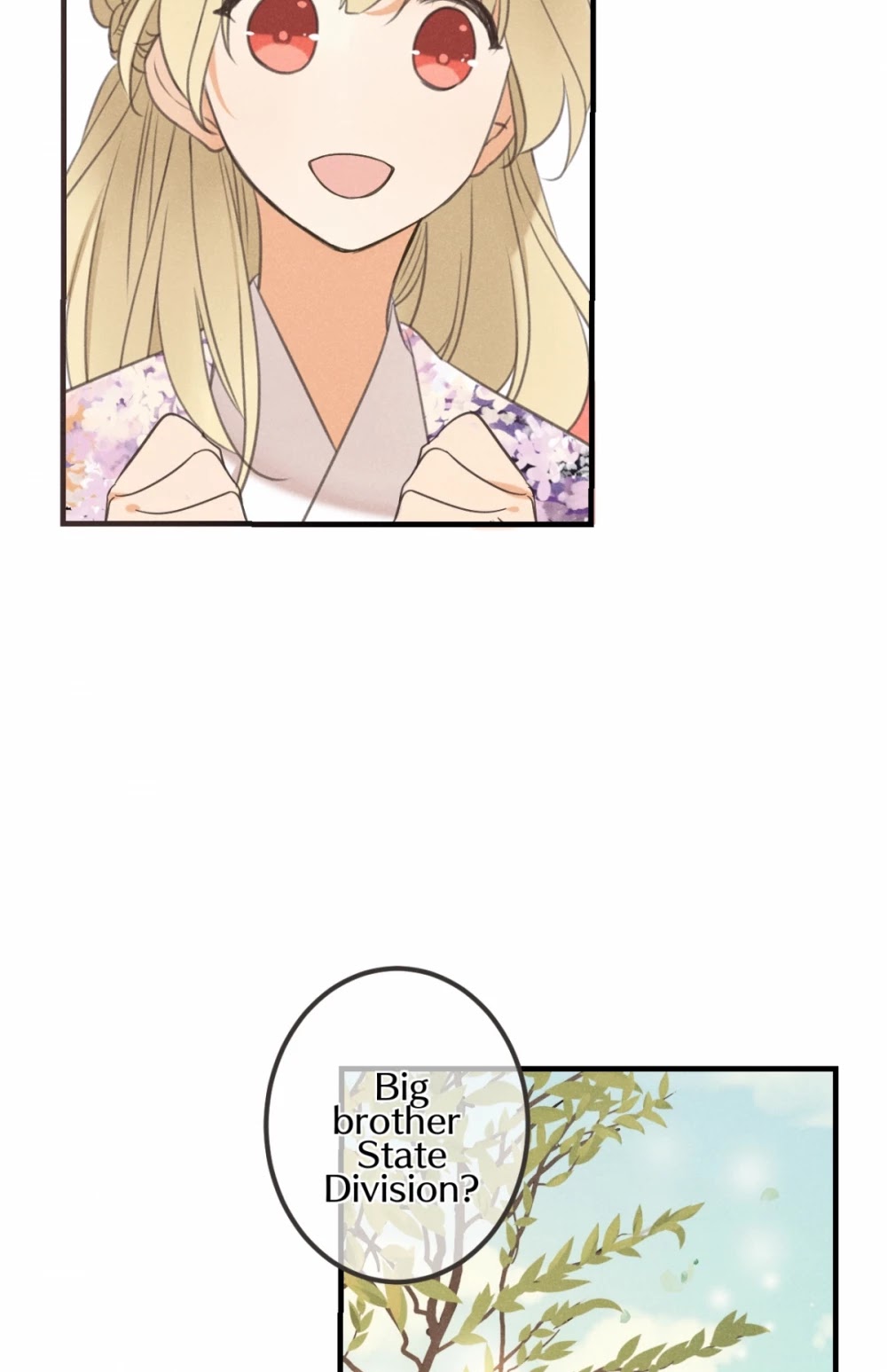 My Boyfriend is a Jinyiwei Chapter 2.87 page 10 - Vol.2 Chapter 87: Cunning scheme