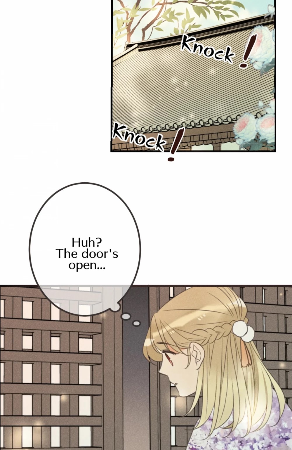 My Boyfriend is a Jinyiwei Chapter 2.87 page 11 - Vol.2 Chapter 87: Cunning scheme