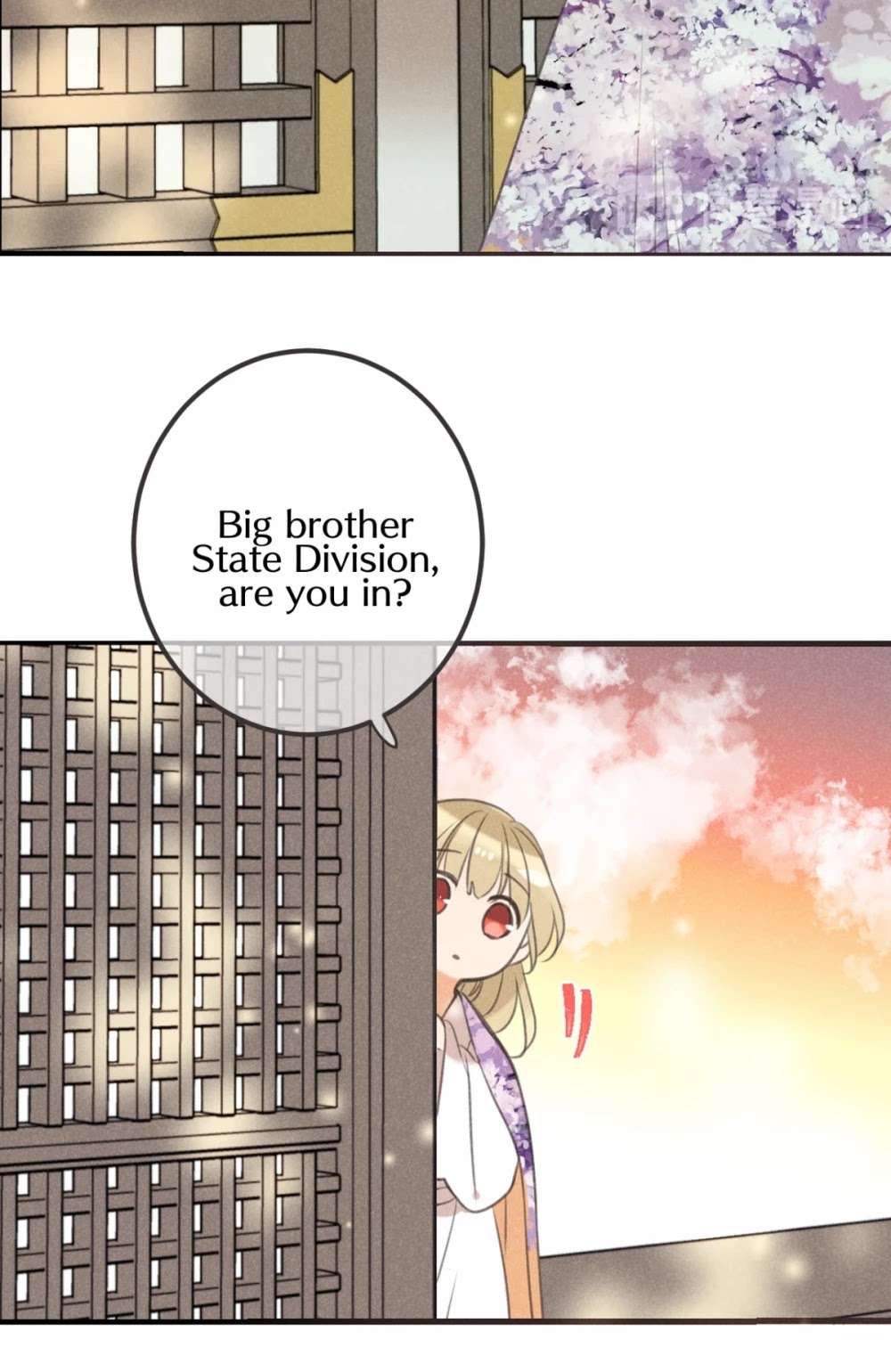My Boyfriend is a Jinyiwei Chapter 2.87 page 12 - Vol.2 Chapter 87: Cunning scheme