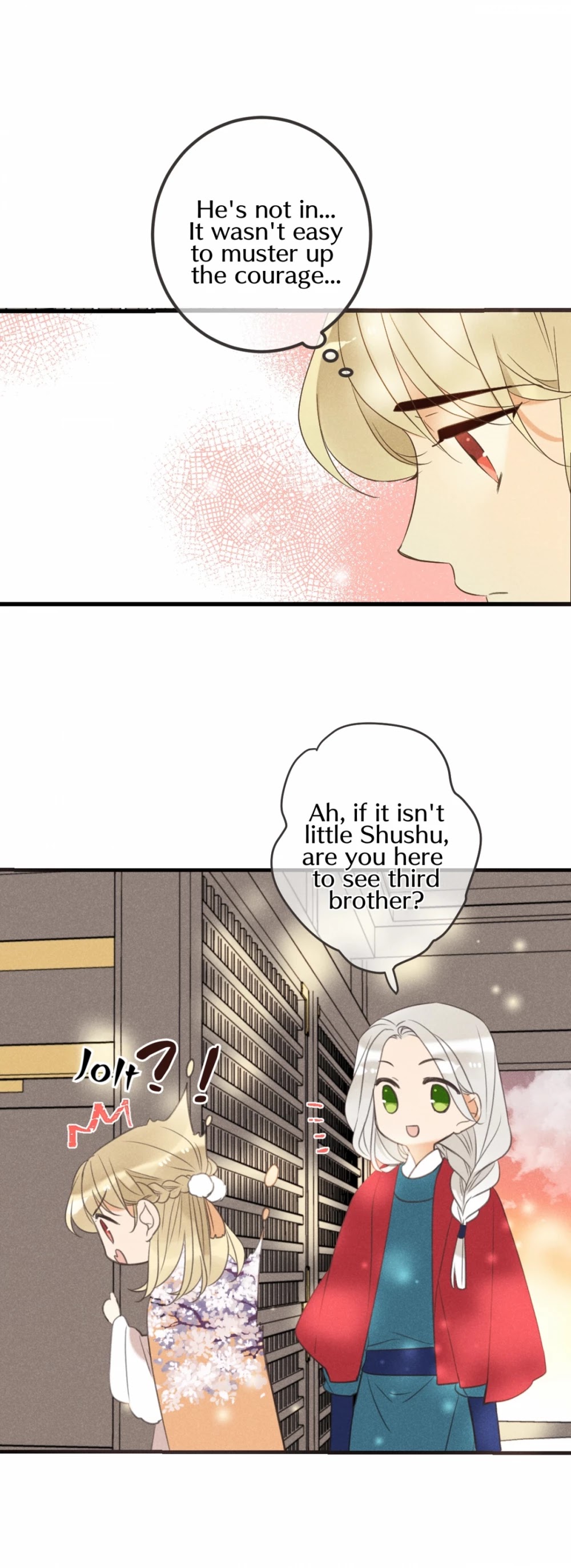 My Boyfriend is a Jinyiwei Chapter 2.87 page 13 - Vol.2 Chapter 87: Cunning scheme