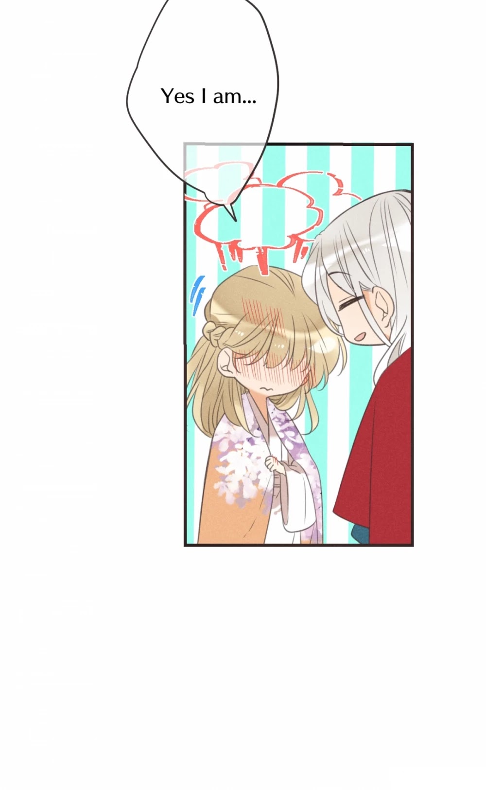 My Boyfriend is a Jinyiwei Chapter 2.87 page 15 - Vol.2 Chapter 87: Cunning scheme