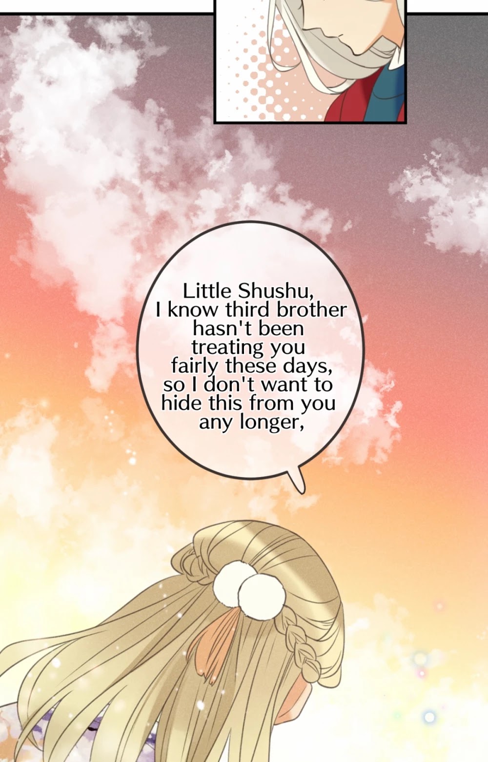 My Boyfriend is a Jinyiwei Chapter 2.87 page 17 - Vol.2 Chapter 87: Cunning scheme