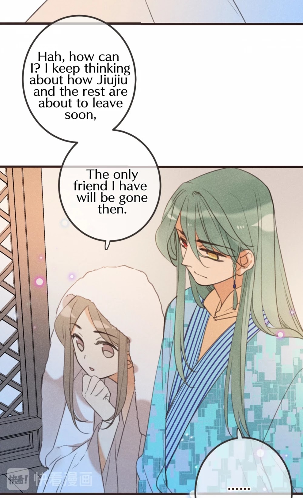 My Boyfriend is a Jinyiwei Chapter 2.87 page 23 - Vol.2 Chapter 87: Cunning scheme