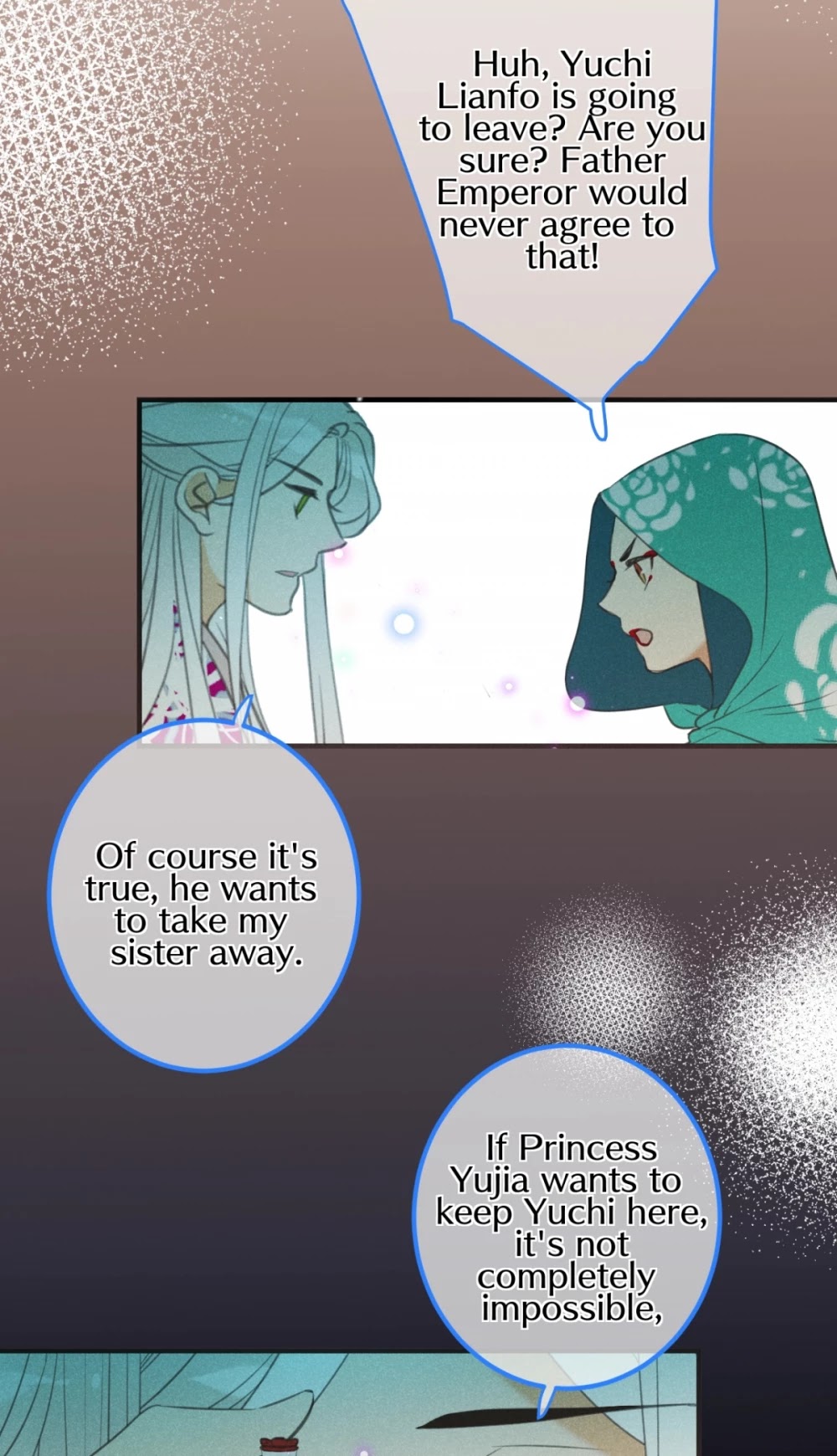My Boyfriend is a Jinyiwei Chapter 2.87 page 28 - Vol.2 Chapter 87: Cunning scheme