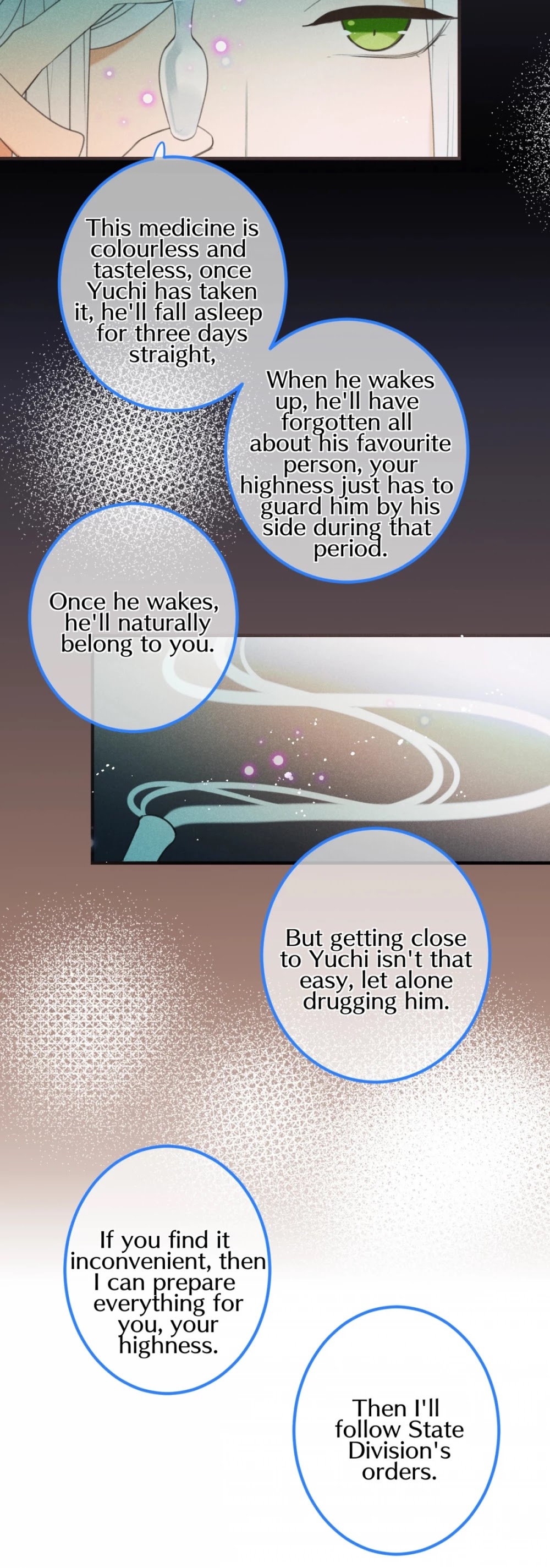 My Boyfriend is a Jinyiwei Chapter 2.87 page 29 - Vol.2 Chapter 87: Cunning scheme