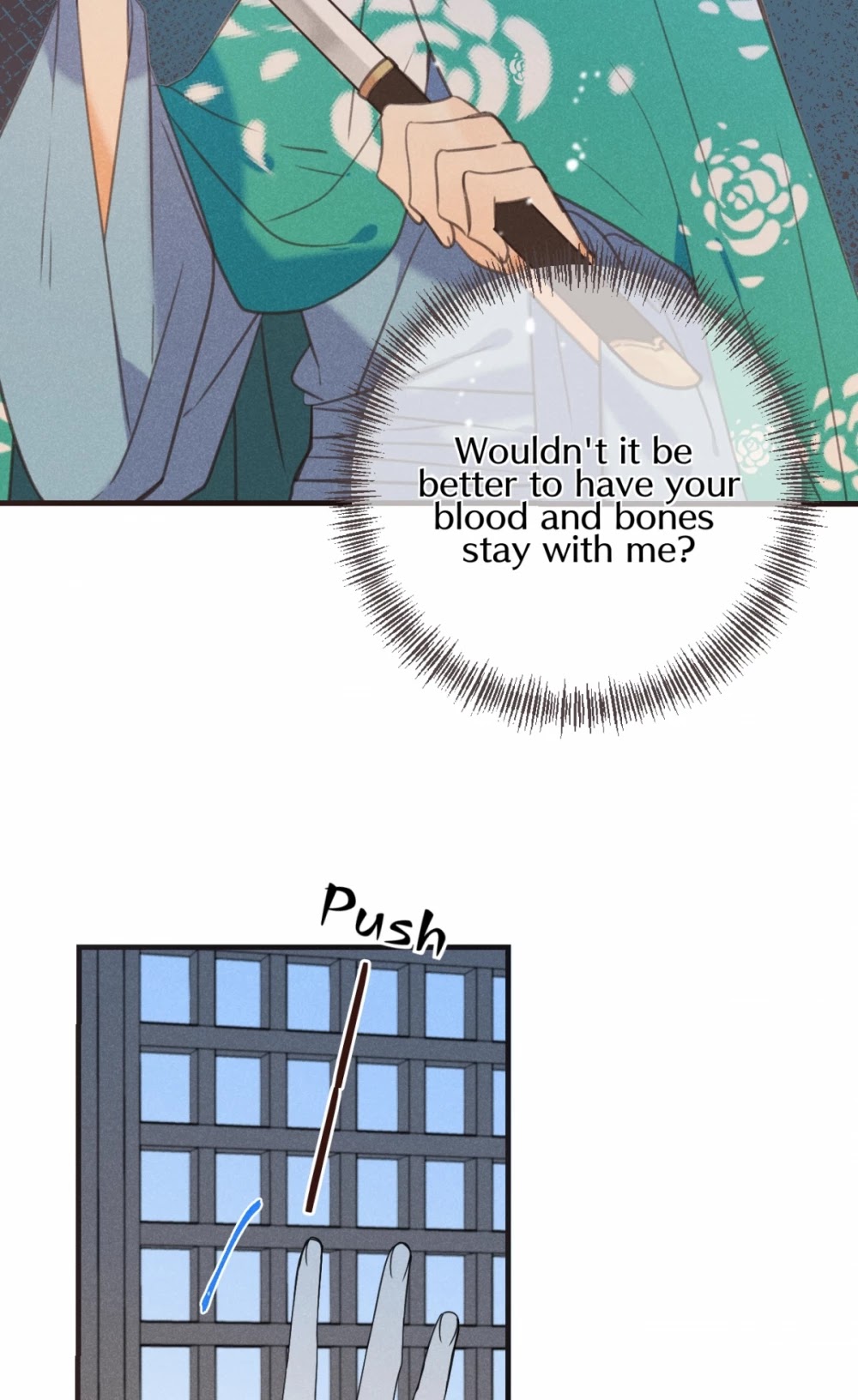 My Boyfriend is a Jinyiwei Chapter 2.87 page 33 - Vol.2 Chapter 87: Cunning scheme