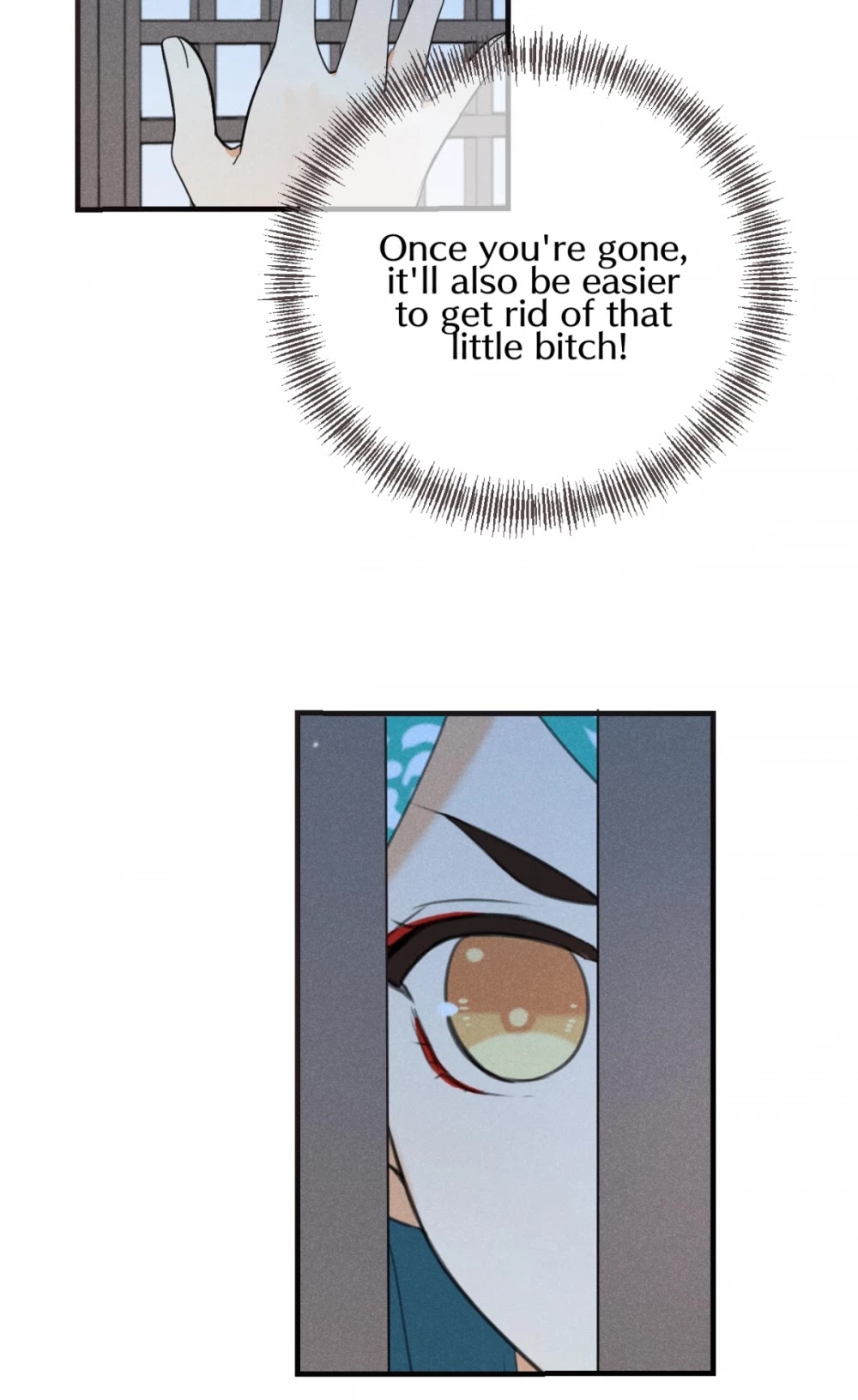 My Boyfriend is a Jinyiwei Chapter 2.87 page 34 - Vol.2 Chapter 87: Cunning scheme