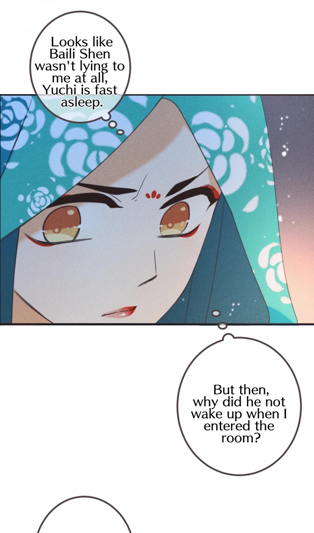 My Boyfriend is a Jinyiwei Chapter 2.87 page 37 - Vol.2 Chapter 87: Cunning scheme