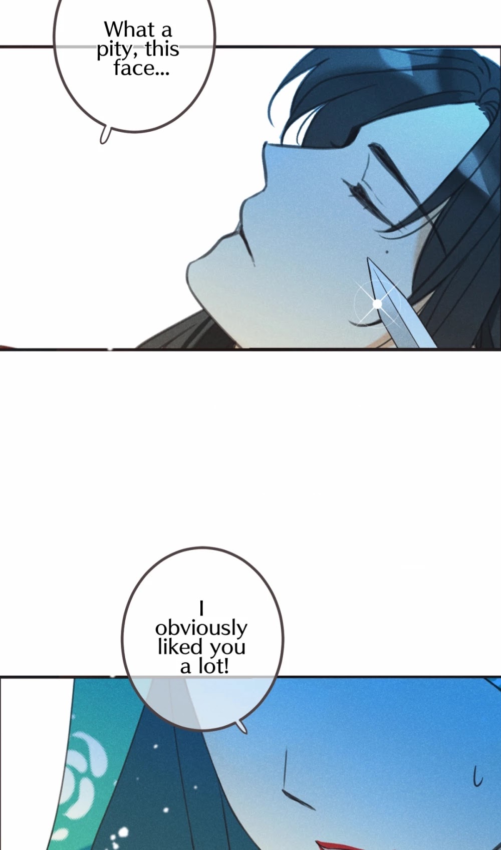 My Boyfriend is a Jinyiwei Chapter 2.87 page 38 - Vol.2 Chapter 87: Cunning scheme
