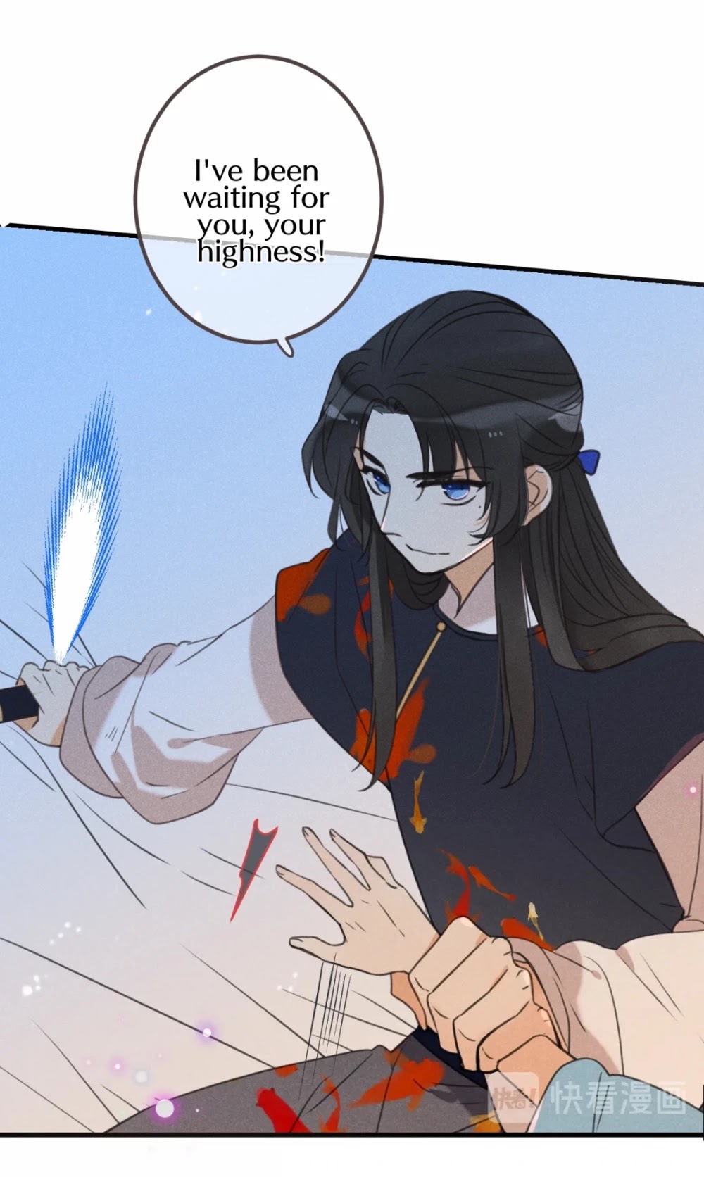 My Boyfriend is a Jinyiwei Chapter 2.87 page 44 - Vol.2 Chapter 87: Cunning scheme