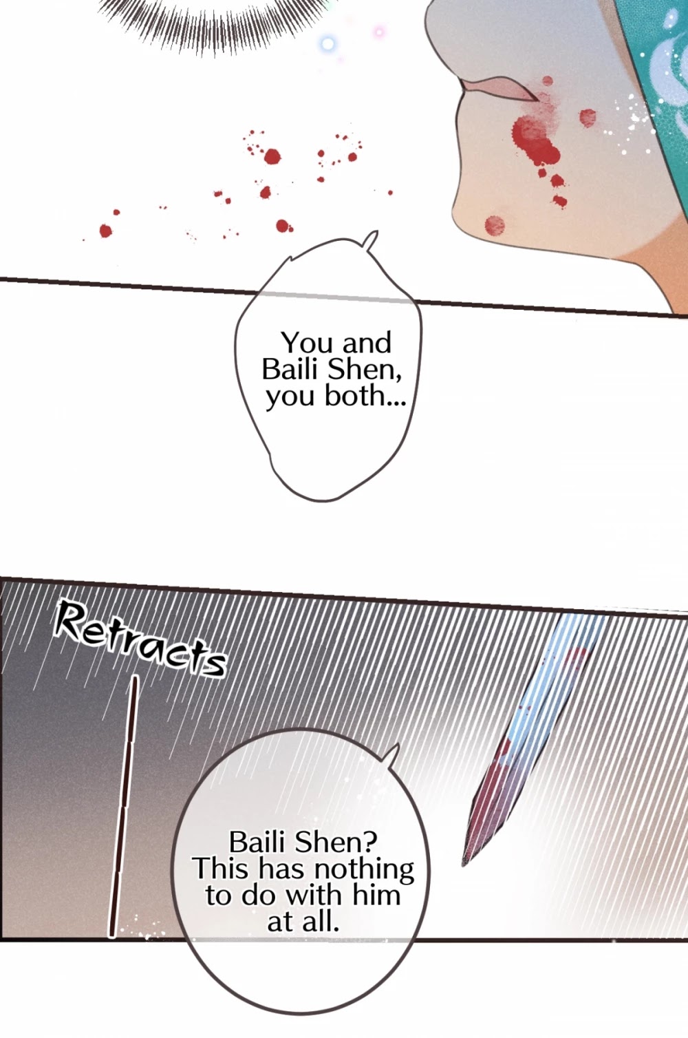 My Boyfriend is a Jinyiwei Chapter 2.87 page 48 - Vol.2 Chapter 87: Cunning scheme