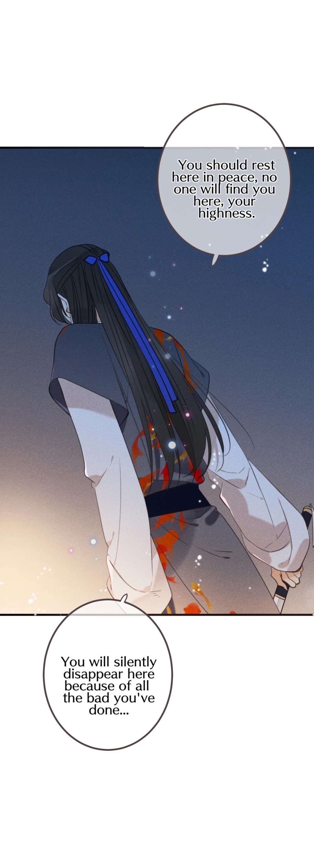 My Boyfriend is a Jinyiwei Chapter 2.87 page 49 - Vol.2 Chapter 87: Cunning scheme