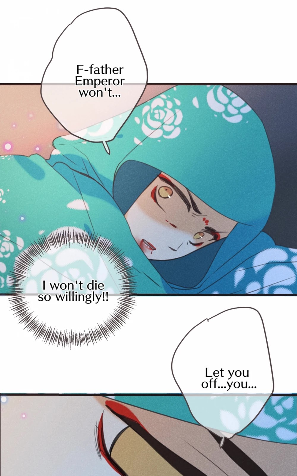 My Boyfriend is a Jinyiwei Chapter 2.87 page 50 - Vol.2 Chapter 87: Cunning scheme