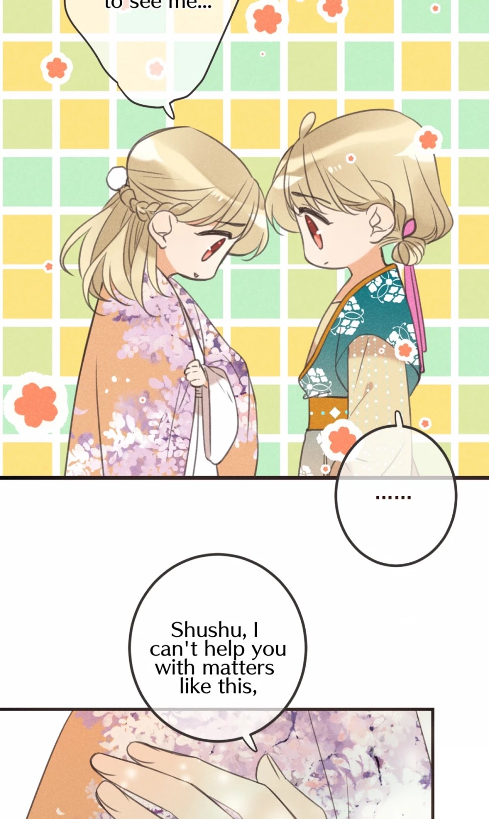 My Boyfriend is a Jinyiwei Chapter 2.87 page 6 - Vol.2 Chapter 87: Cunning scheme