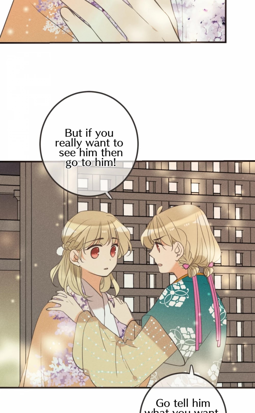 My Boyfriend is a Jinyiwei Chapter 2.87 page 7 - Vol.2 Chapter 87: Cunning scheme