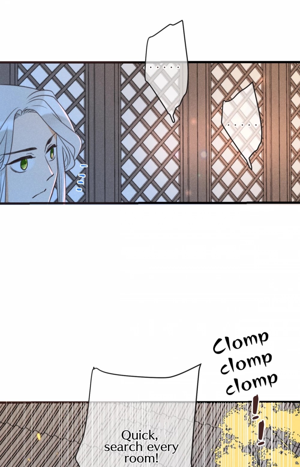 My Boyfriend is a Jinyiwei Chapter 2.88 page 12 - Vol.2 Chapter 88: Lianlian in prison!