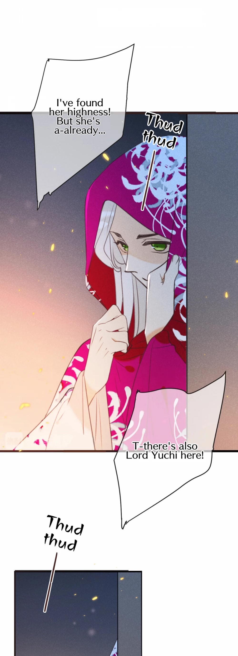 My Boyfriend is a Jinyiwei Chapter 2.88 page 14 - Vol.2 Chapter 88: Lianlian in prison!