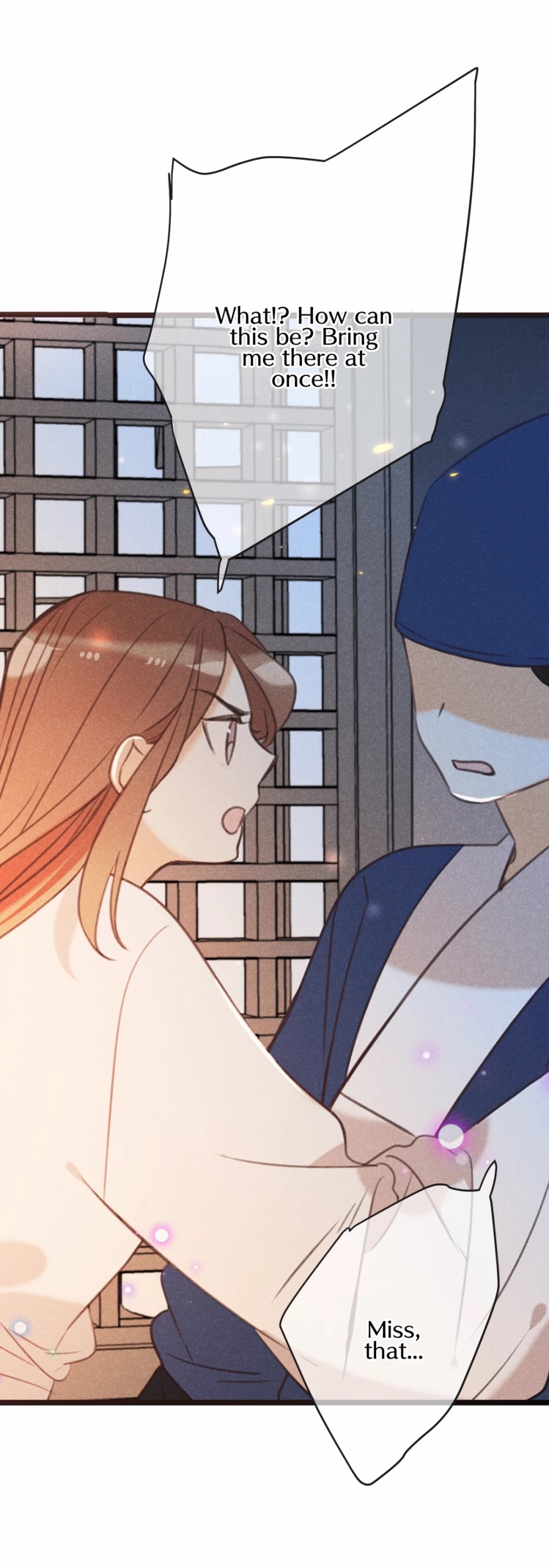 My Boyfriend is a Jinyiwei Chapter 2.88 page 19 - Vol.2 Chapter 88: Lianlian in prison!
