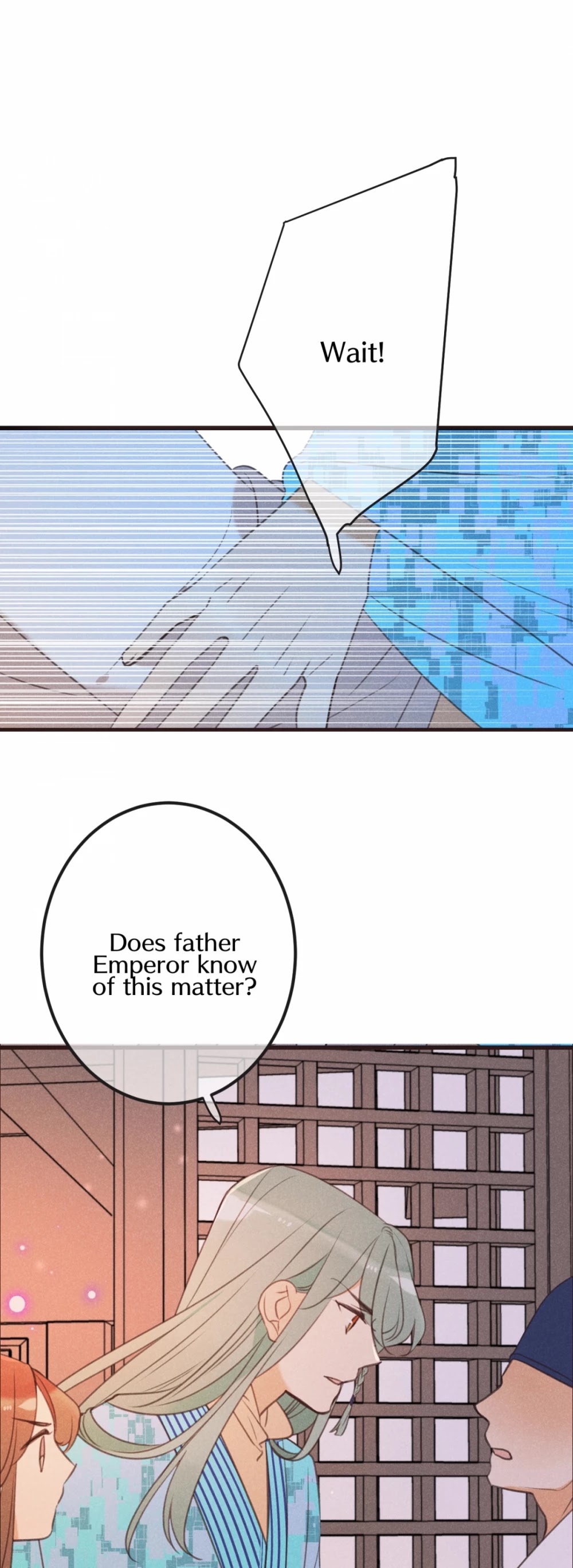 My Boyfriend is a Jinyiwei Chapter 2.88 page 20 - Vol.2 Chapter 88: Lianlian in prison!