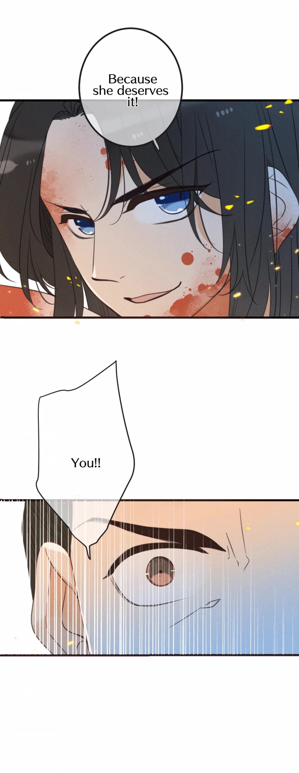My Boyfriend is a Jinyiwei Chapter 2.88 page 27 - Vol.2 Chapter 88: Lianlian in prison!