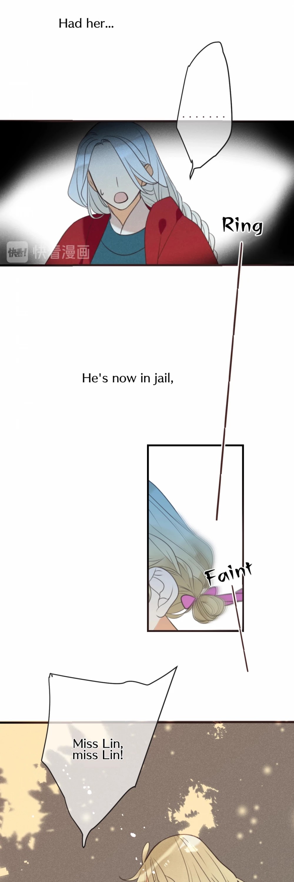 My Boyfriend is a Jinyiwei Chapter 2.88 page 32 - Vol.2 Chapter 88: Lianlian in prison!