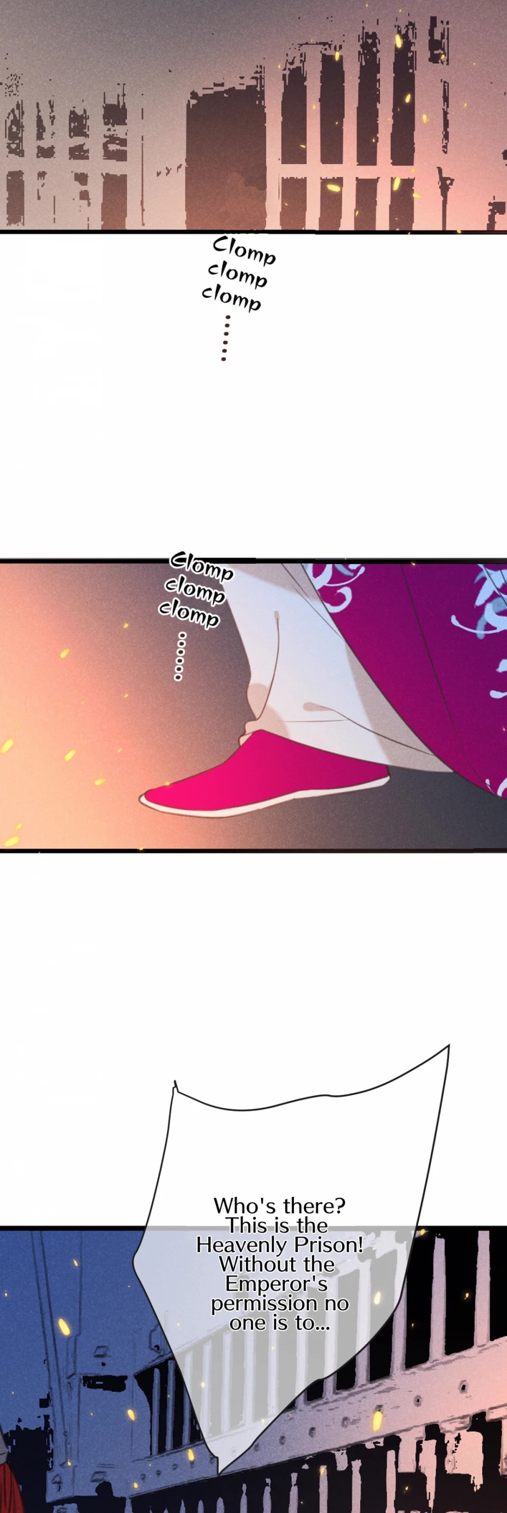 My Boyfriend is a Jinyiwei Chapter 2.88 page 34 - Vol.2 Chapter 88: Lianlian in prison!