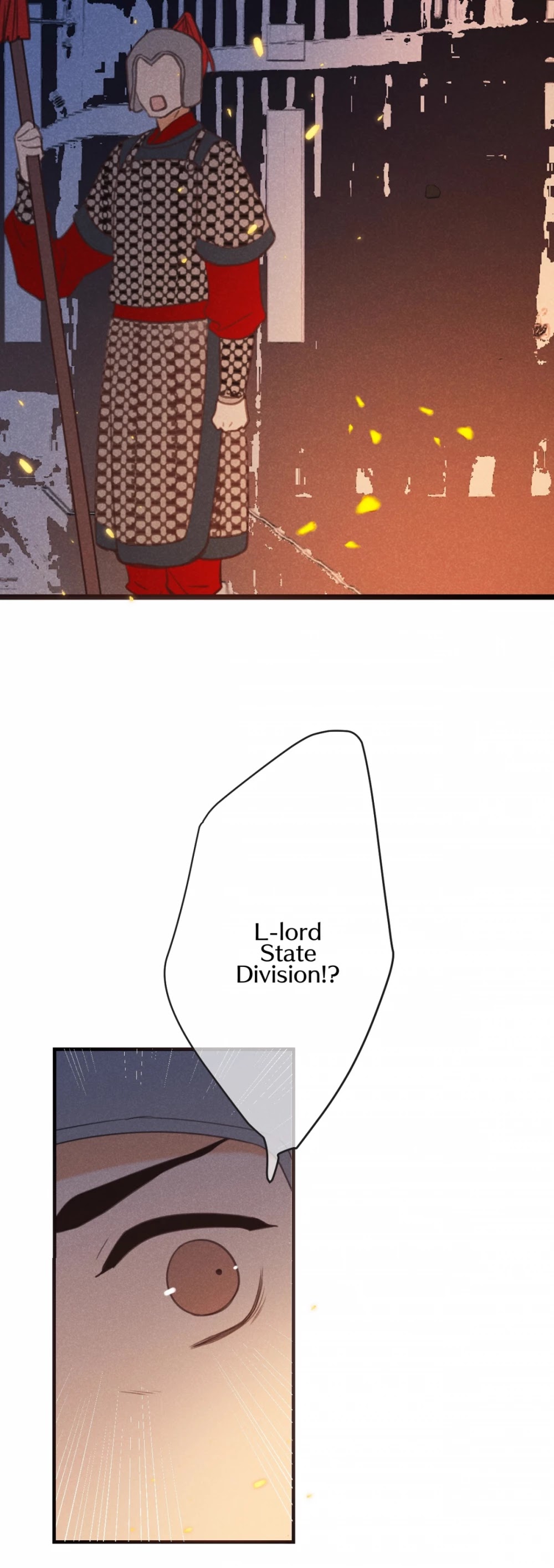 My Boyfriend is a Jinyiwei Chapter 2.88 page 35 - Vol.2 Chapter 88: Lianlian in prison!