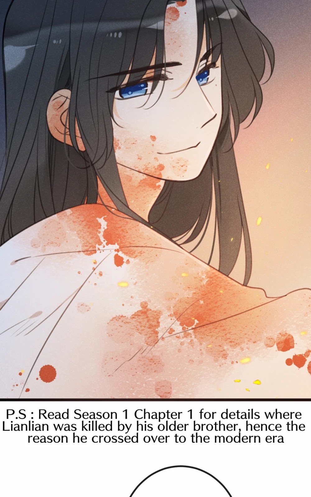 My Boyfriend is a Jinyiwei Chapter 2.88 page 39 - Vol.2 Chapter 88: Lianlian in prison!