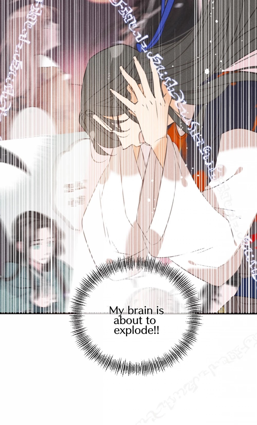 My Boyfriend is a Jinyiwei Chapter 2.88 page 4 - Vol.2 Chapter 88: Lianlian in prison!