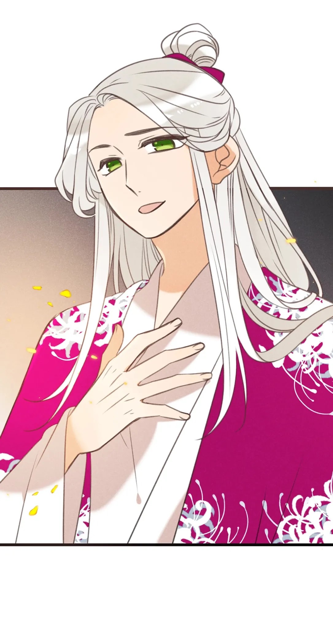 My Boyfriend is a Jinyiwei Chapter 2.88 page 41 - Vol.2 Chapter 88: Lianlian in prison!