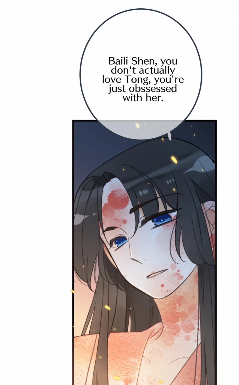 My Boyfriend is a Jinyiwei Chapter 2.89 page 10 - Vol.2 Chapter 89: So it was your doing?