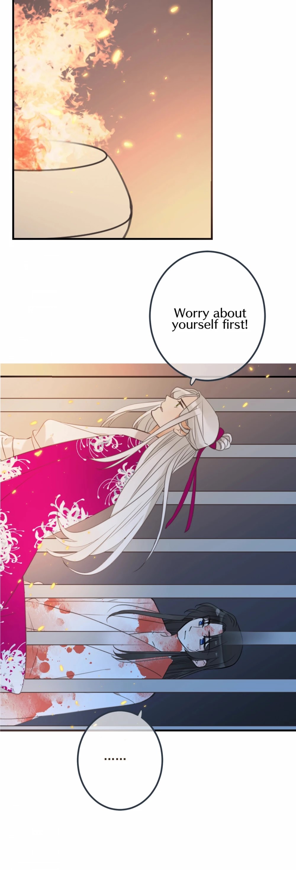 My Boyfriend is a Jinyiwei Chapter 2.89 page 12 - Vol.2 Chapter 89: So it was your doing?