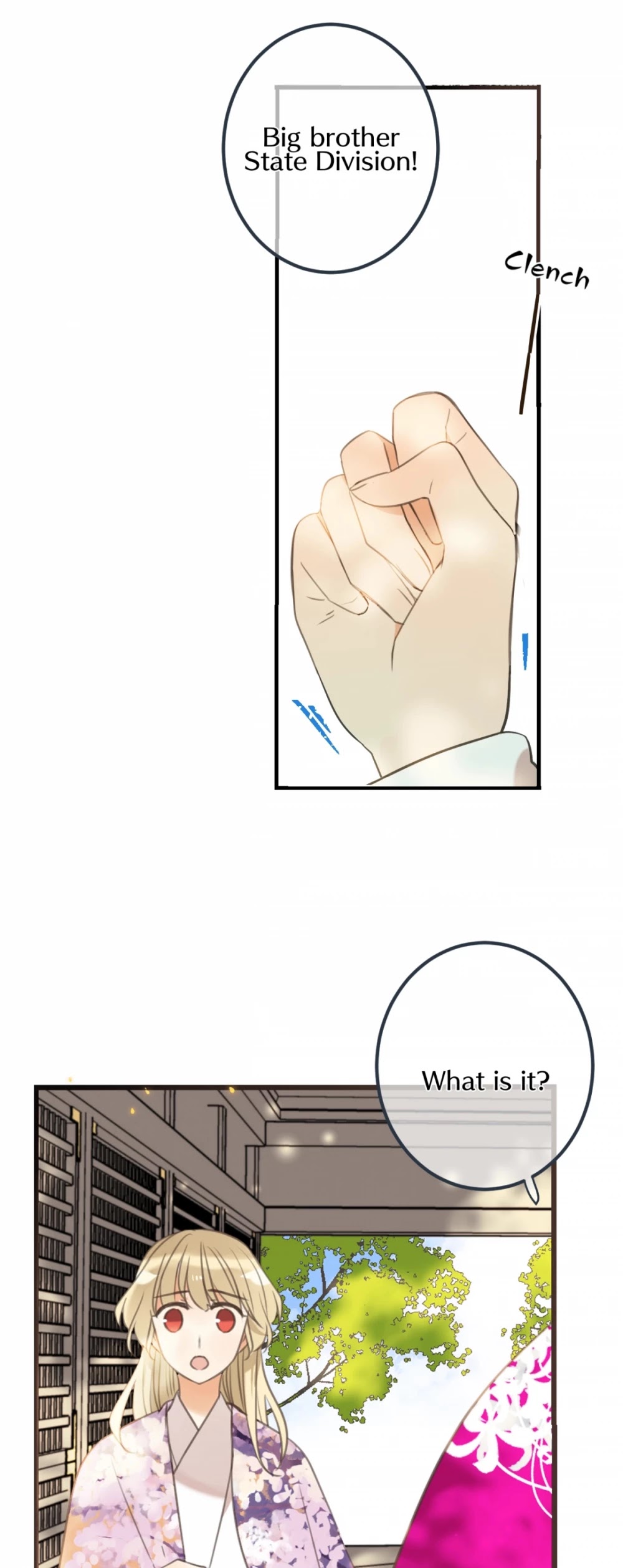 My Boyfriend is a Jinyiwei Chapter 2.89 page 15 - Vol.2 Chapter 89: So it was your doing?