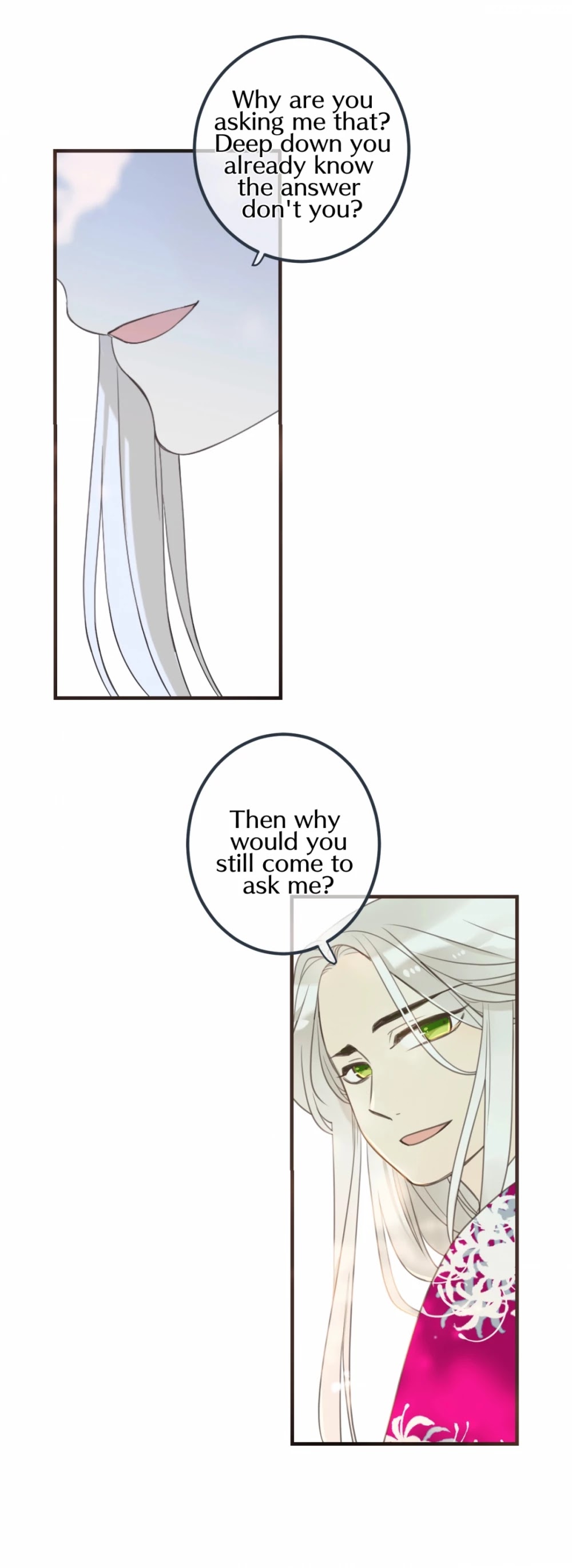 My Boyfriend is a Jinyiwei Chapter 2.89 page 18 - Vol.2 Chapter 89: So it was your doing?