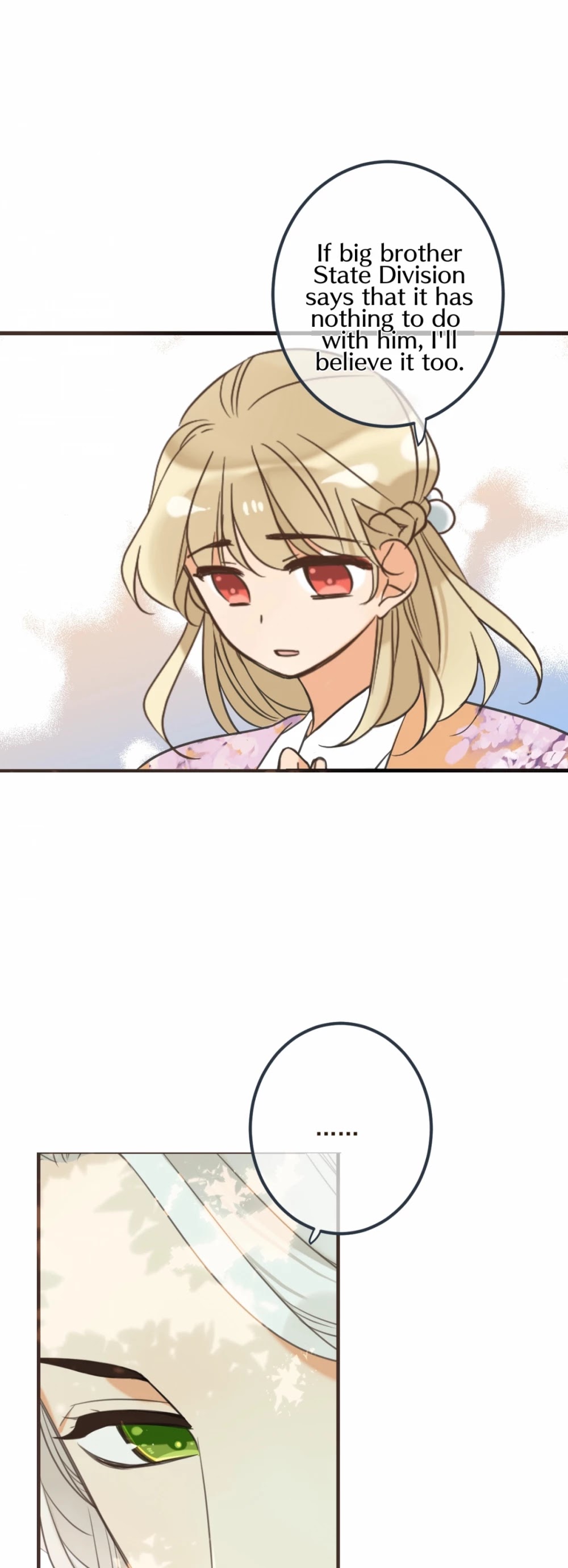 My Boyfriend is a Jinyiwei Chapter 2.89 page 19 - Vol.2 Chapter 89: So it was your doing?