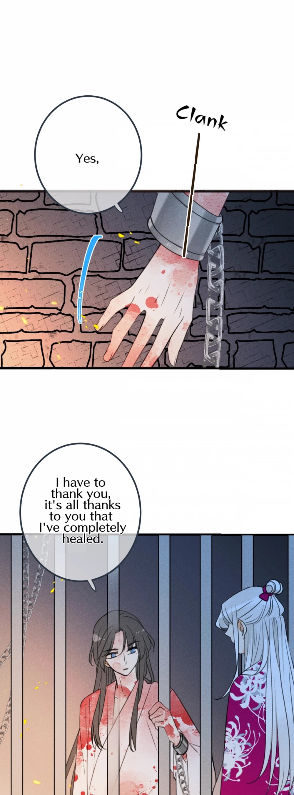 My Boyfriend is a Jinyiwei Chapter 2.89 page 2 - Vol.2 Chapter 89: So it was your doing?