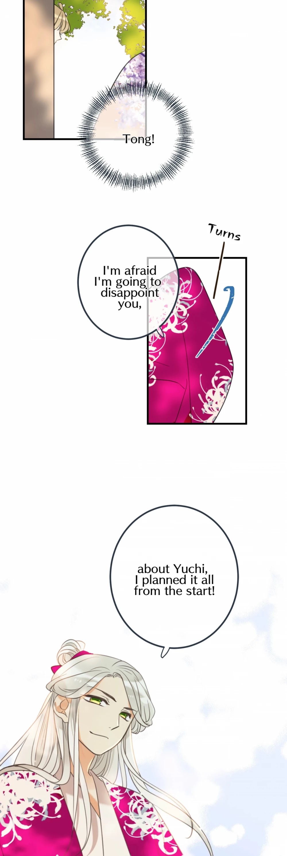 My Boyfriend is a Jinyiwei Chapter 2.89 page 21 - Vol.2 Chapter 89: So it was your doing?