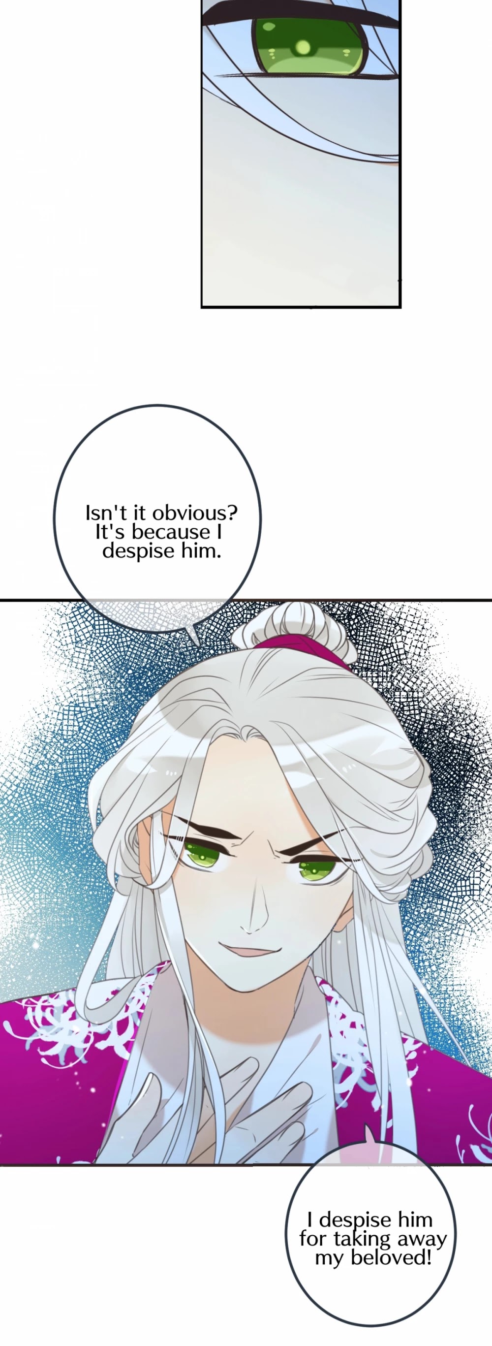 My Boyfriend is a Jinyiwei Chapter 2.89 page 23 - Vol.2 Chapter 89: So it was your doing?