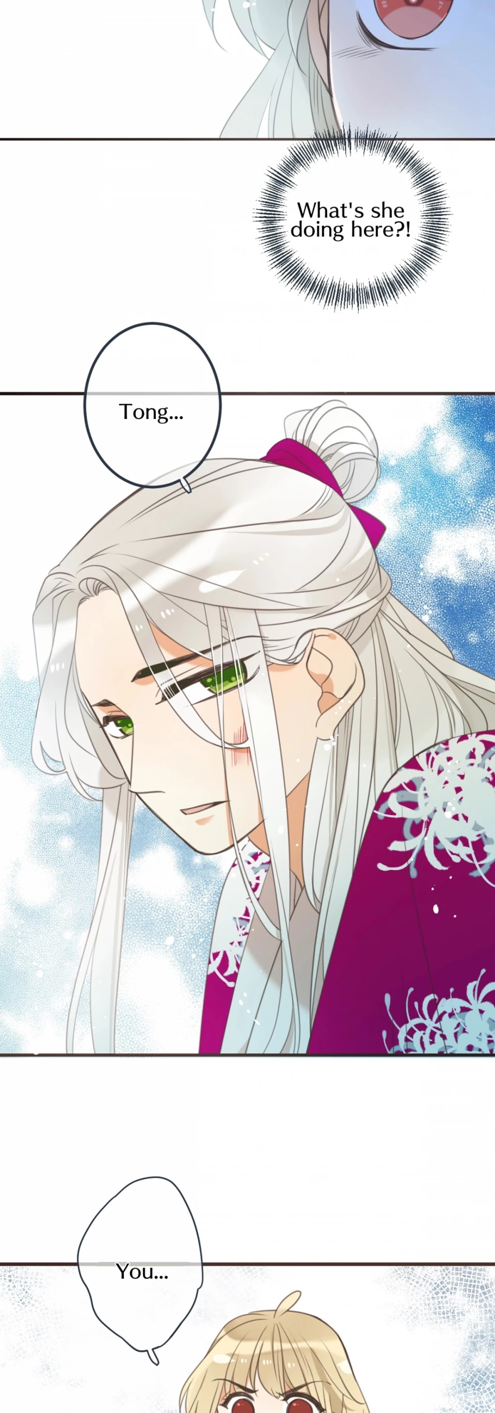 My Boyfriend is a Jinyiwei Chapter 2.89 page 29 - Vol.2 Chapter 89: So it was your doing?