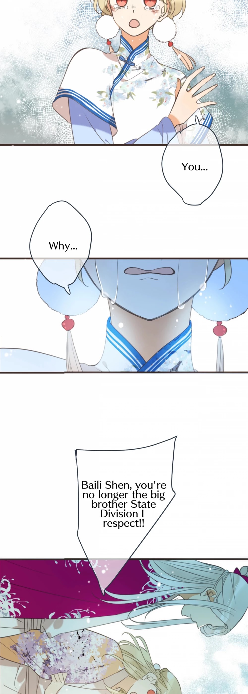 My Boyfriend is a Jinyiwei Chapter 2.89 page 30 - Vol.2 Chapter 89: So it was your doing?