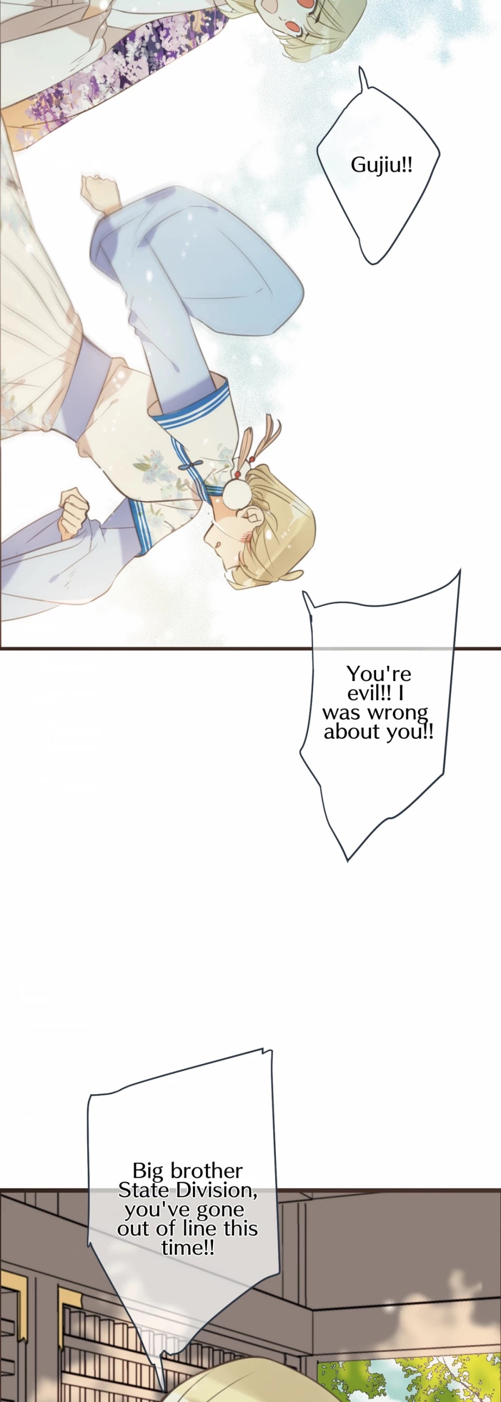 My Boyfriend is a Jinyiwei Chapter 2.89 page 31 - Vol.2 Chapter 89: So it was your doing?