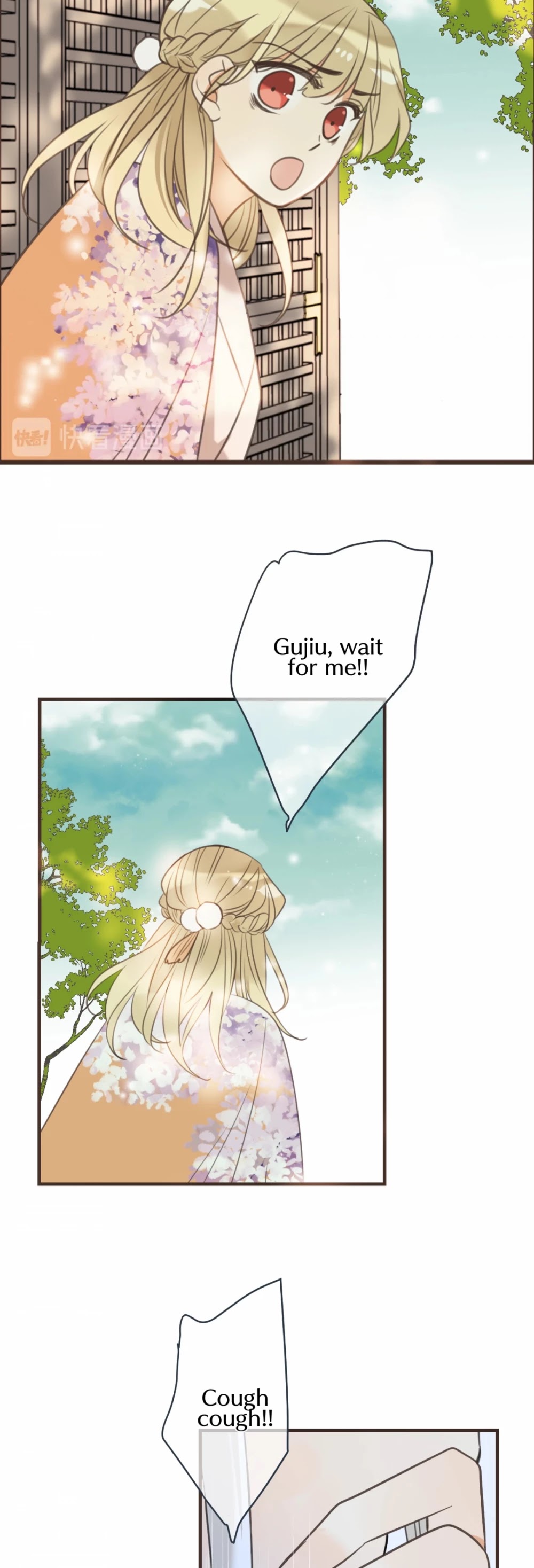 My Boyfriend is a Jinyiwei Chapter 2.89 page 32 - Vol.2 Chapter 89: So it was your doing?