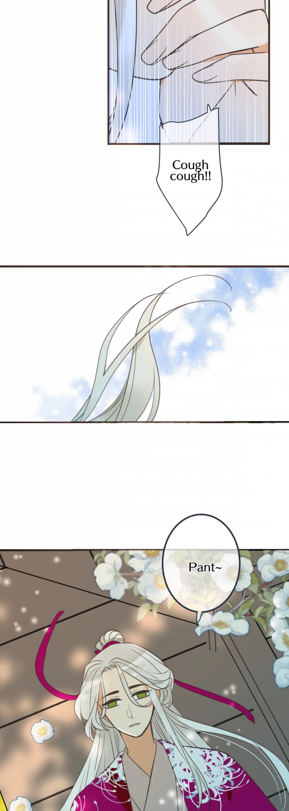 My Boyfriend is a Jinyiwei Chapter 2.89 page 33 - Vol.2 Chapter 89: So it was your doing?