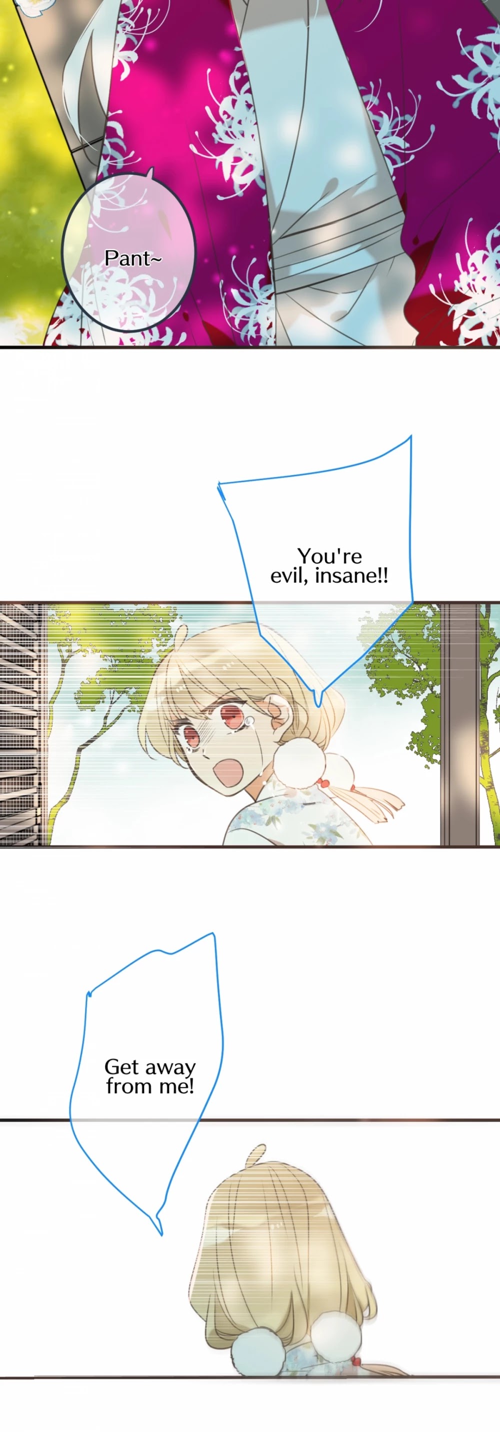 My Boyfriend is a Jinyiwei Chapter 2.89 page 34 - Vol.2 Chapter 89: So it was your doing?
