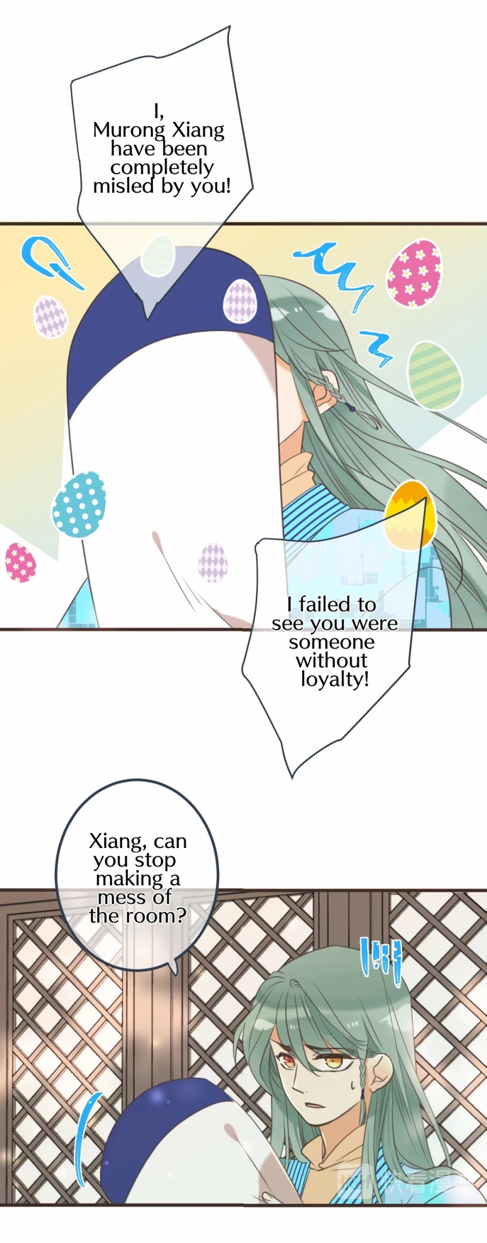 My Boyfriend is a Jinyiwei Chapter 2.89 page 38 - Vol.2 Chapter 89: So it was your doing?