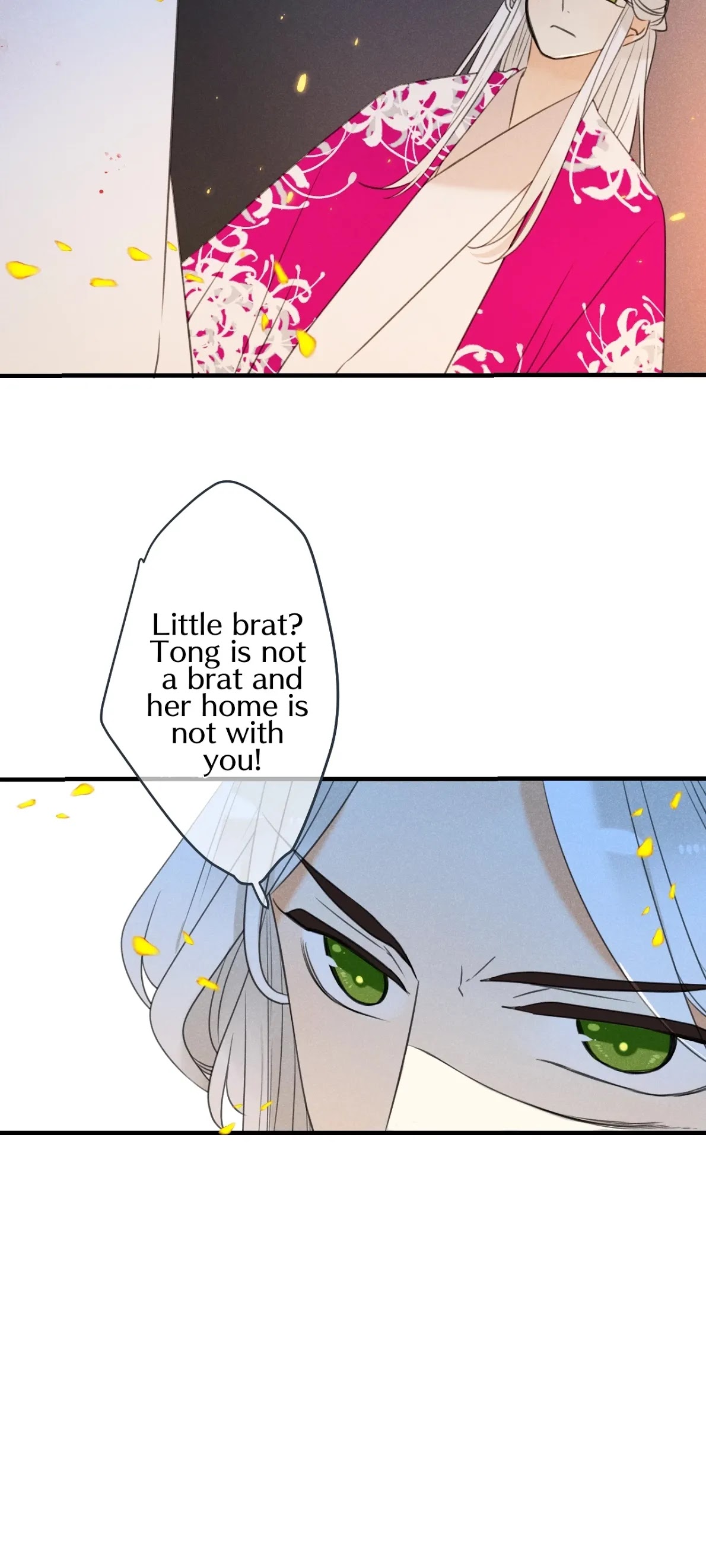 My Boyfriend is a Jinyiwei Chapter 2.89 page 4 - Vol.2 Chapter 89: So it was your doing?