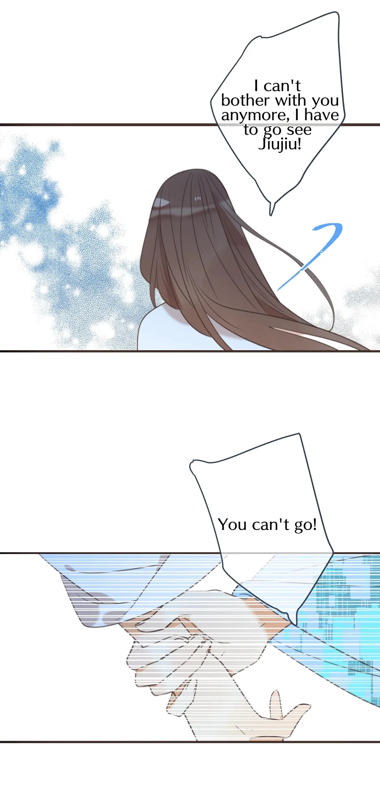 My Boyfriend is a Jinyiwei Chapter 2.89 page 42 - Vol.2 Chapter 89: So it was your doing?