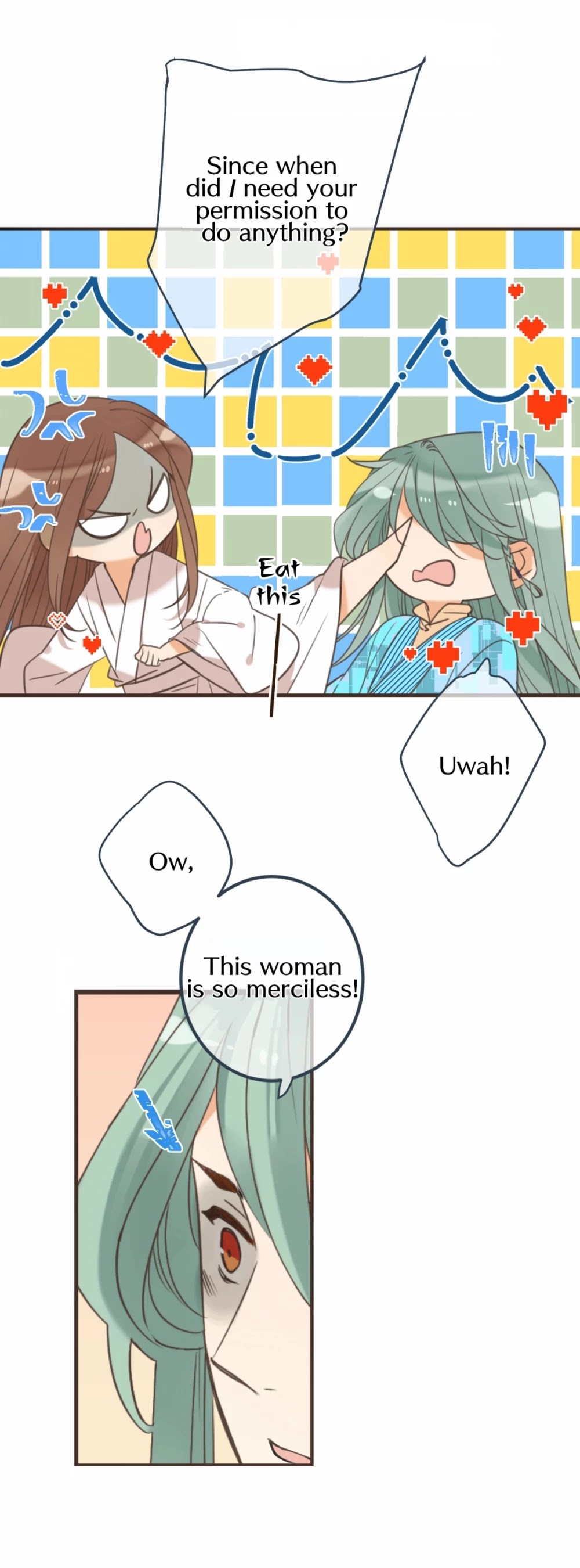 My Boyfriend is a Jinyiwei Chapter 2.89 page 43 - Vol.2 Chapter 89: So it was your doing?